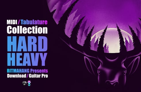 تبلچر و میدی کالکشنHARD HEAVY 